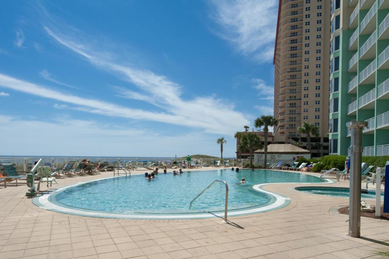 Emerald Beach Resort By Blue Swell Panama City Beach Exteriér fotografie