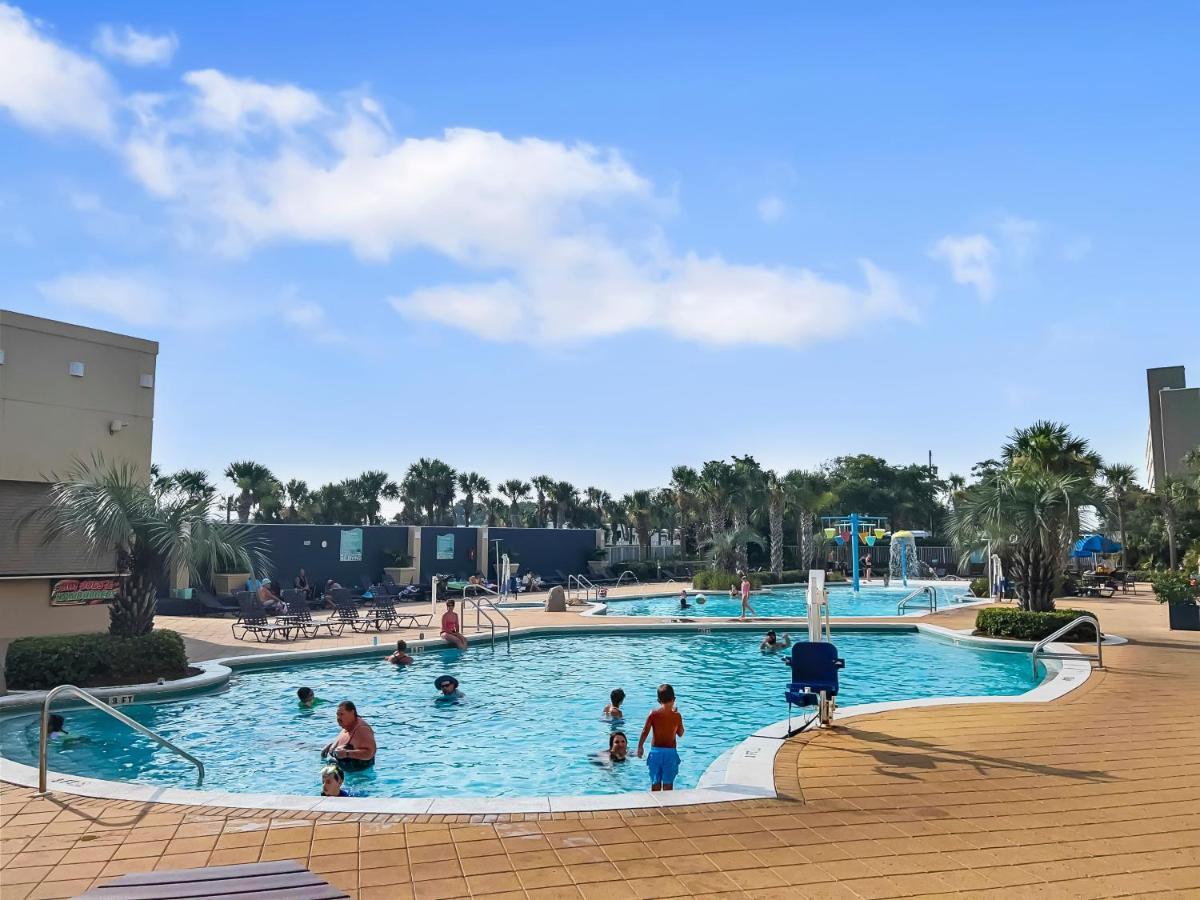 Emerald Beach Resort By Blue Swell Panama City Beach Exteriér fotografie