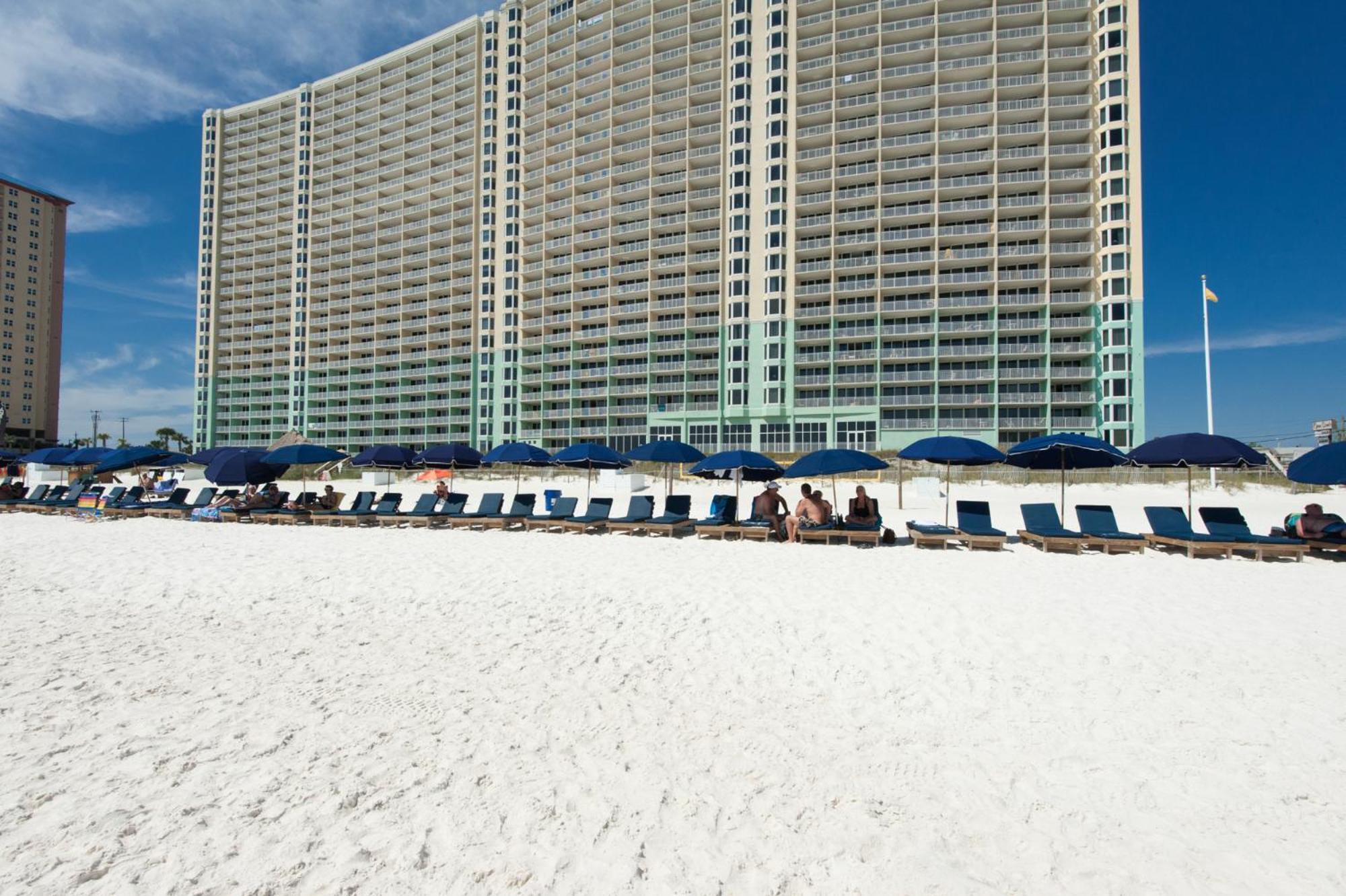 Emerald Beach Resort By Blue Swell Panama City Beach Exteriér fotografie
