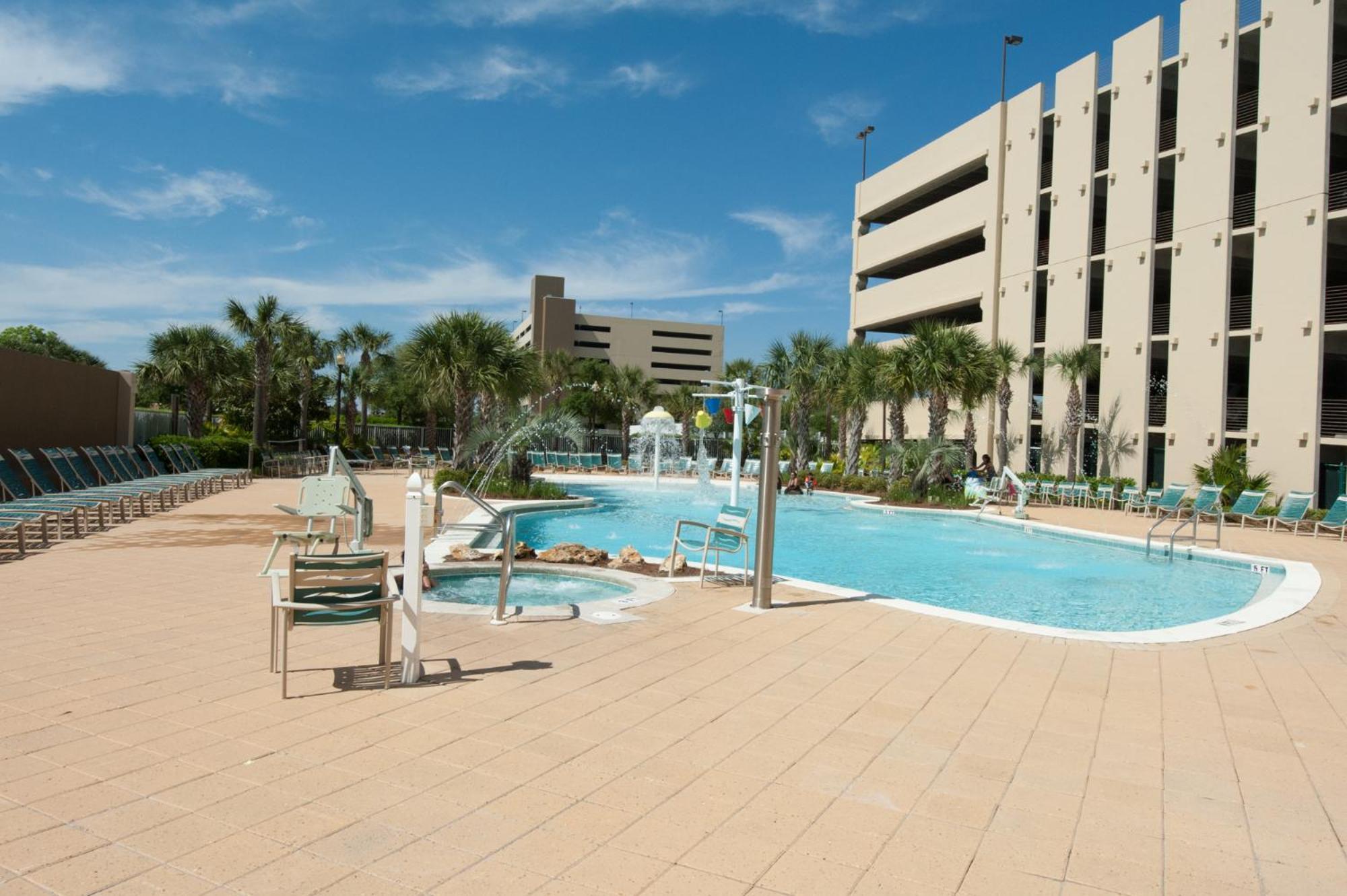 Emerald Beach Resort By Blue Swell Panama City Beach Exteriér fotografie