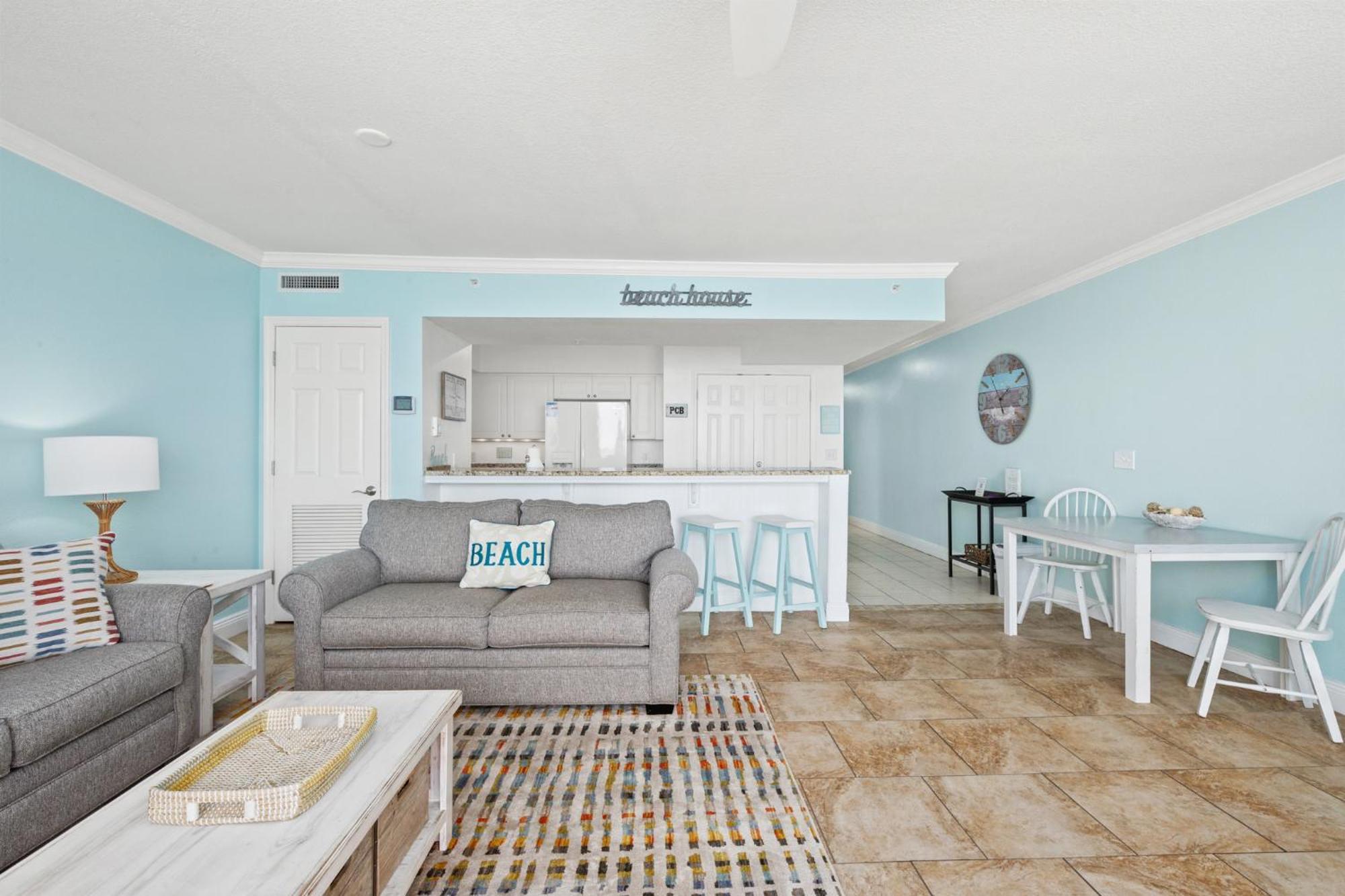 Emerald Beach Resort By Blue Swell Panama City Beach Exteriér fotografie