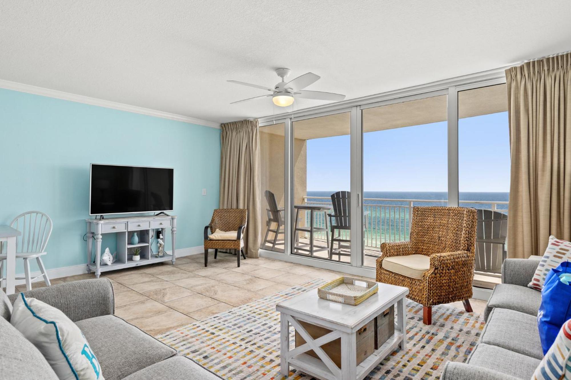 Emerald Beach Resort By Blue Swell Panama City Beach Exteriér fotografie