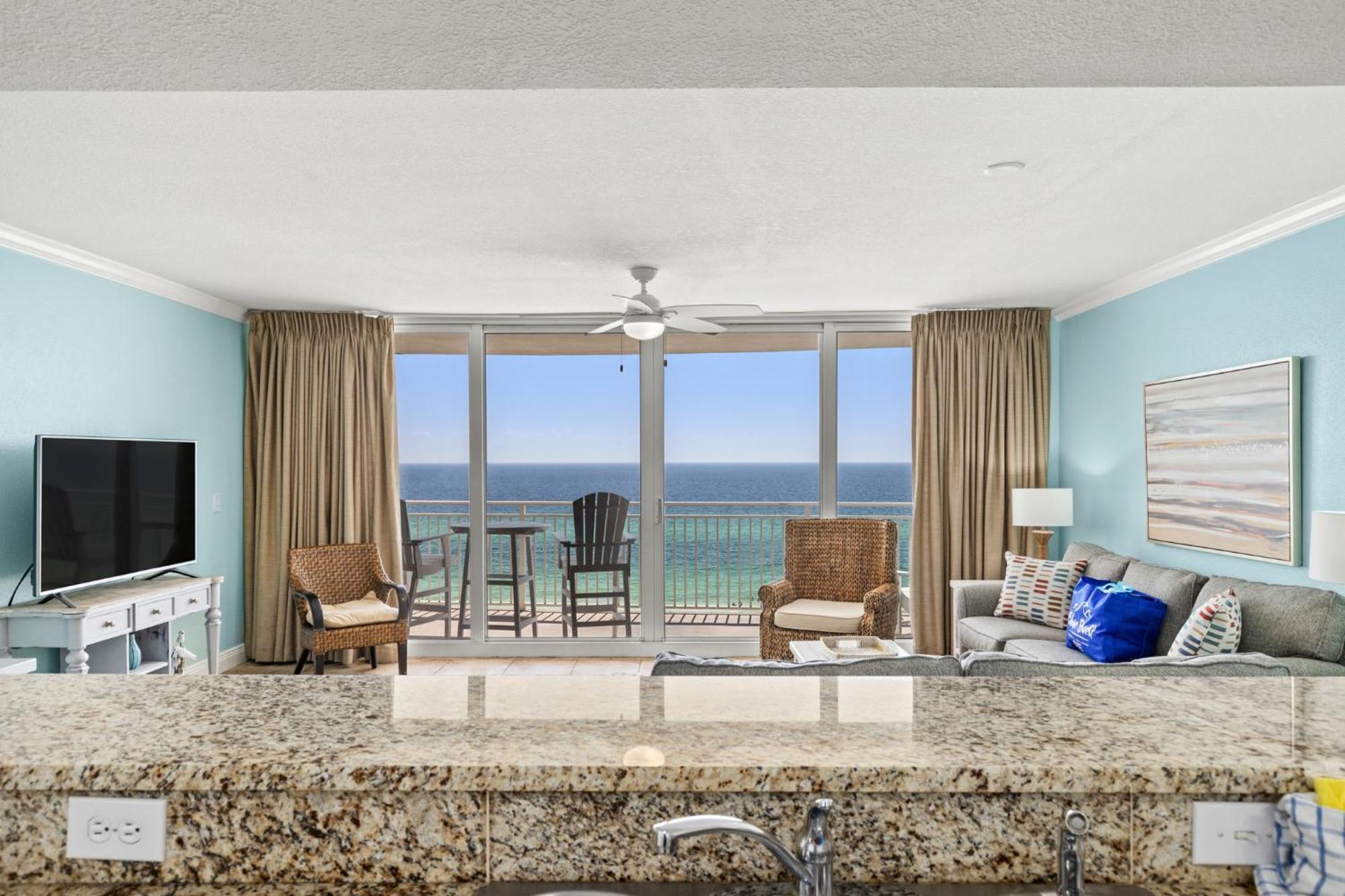 Emerald Beach Resort By Blue Swell Panama City Beach Exteriér fotografie
