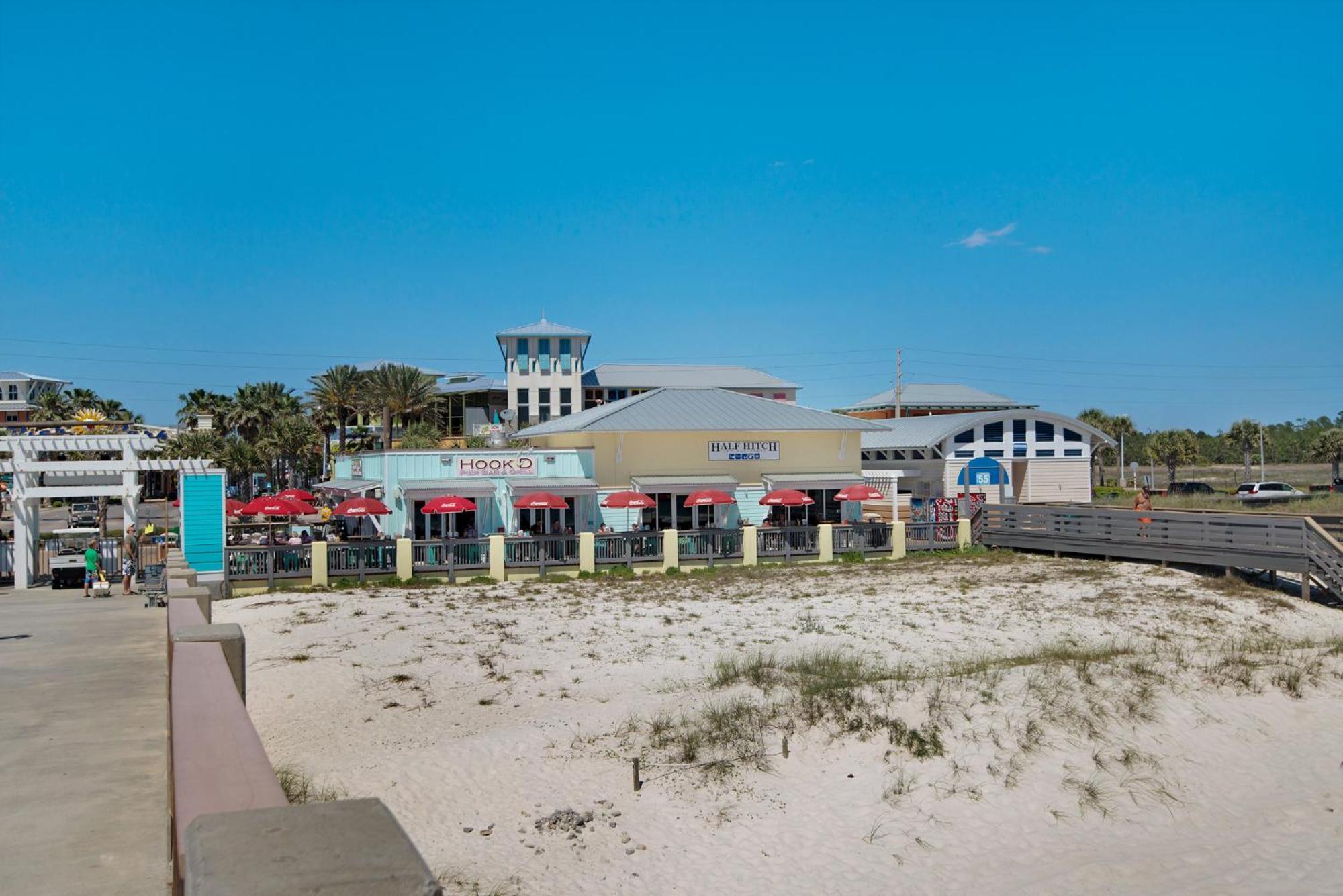 Emerald Beach Resort By Blue Swell Panama City Beach Exteriér fotografie
