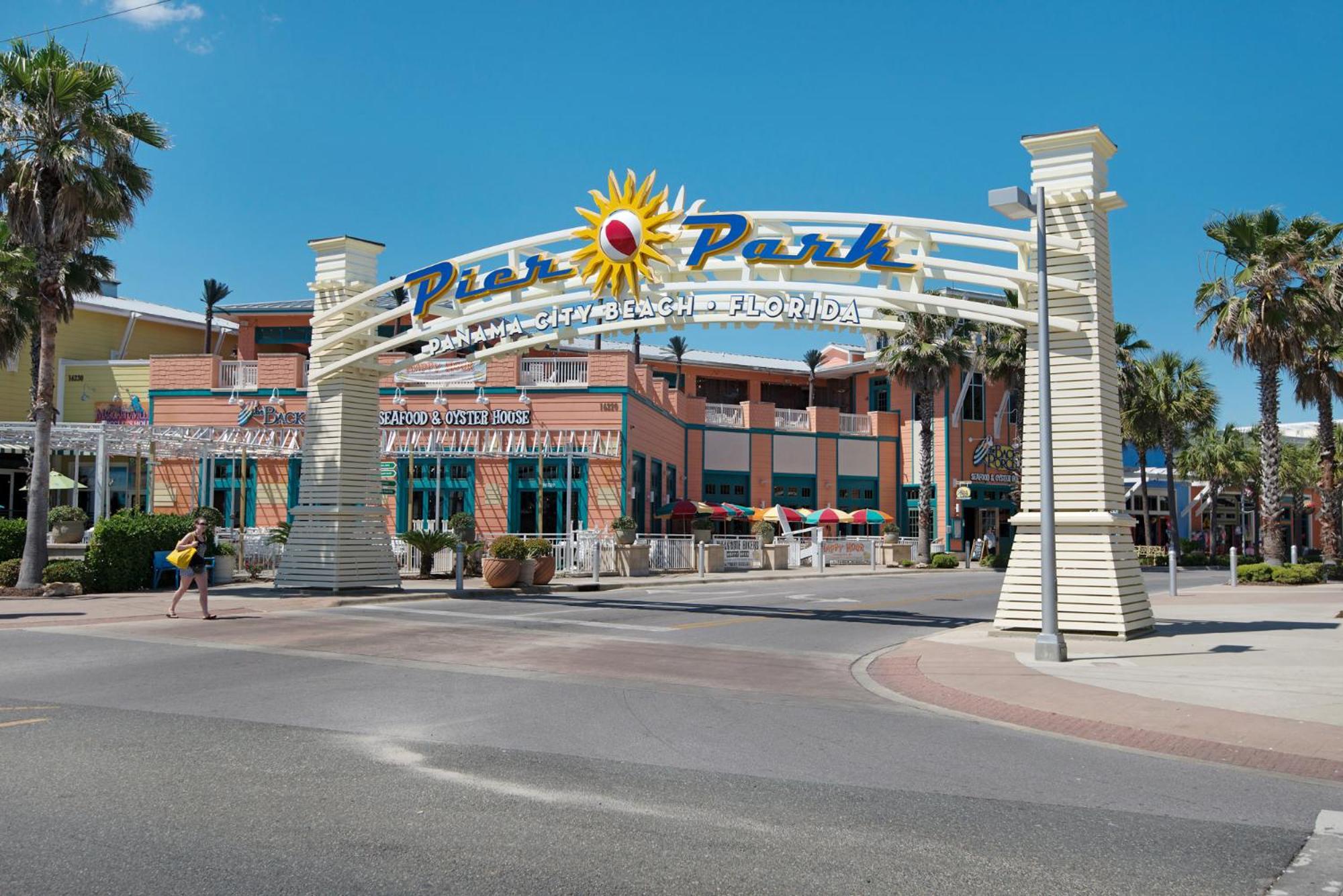 Emerald Beach Resort By Blue Swell Panama City Beach Exteriér fotografie