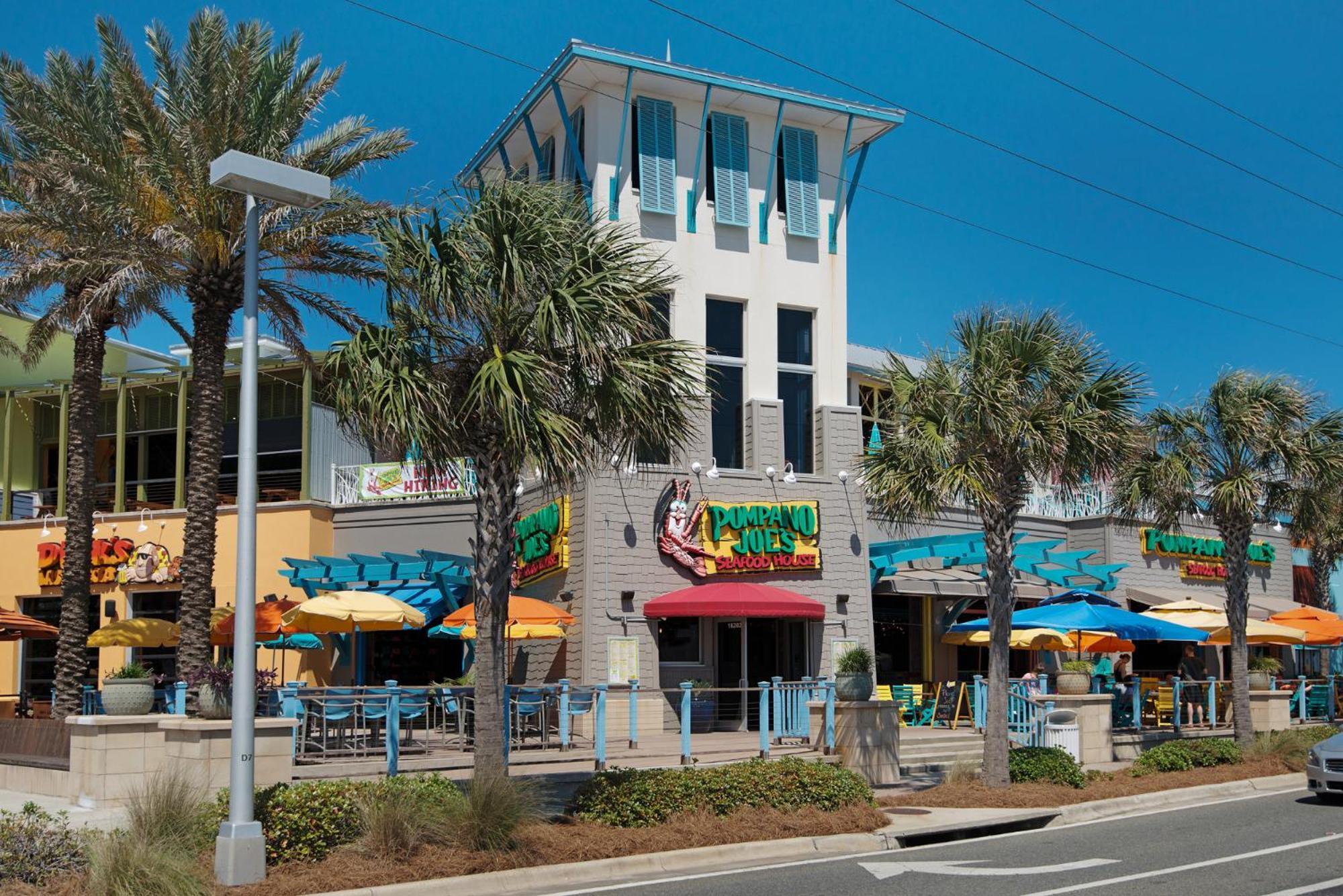 Emerald Beach Resort By Blue Swell Panama City Beach Exteriér fotografie