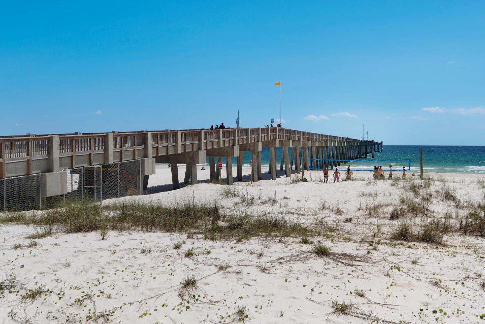 Emerald Beach Resort By Blue Swell Panama City Beach Exteriér fotografie